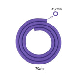 Tuyaux en Silicone 70cm - Fumytech