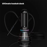 Ultimate Hookah Dock + 3 E-liquides - Fumytech