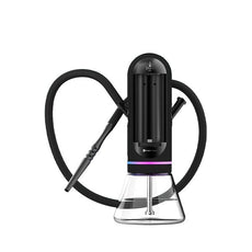 Ultimate Hookah Dock + 3 E-liquides - Fumytech