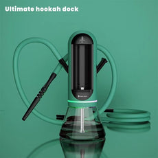 Ultimate Hookah Dock + 3 E-liquides - Fumytech