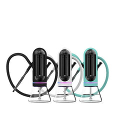 Ultimate Hookah Dock + 3 E-liquides - Fumytech