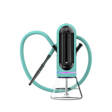 Ultimate Hookah Dock + 3 E-liquides - Fumytech