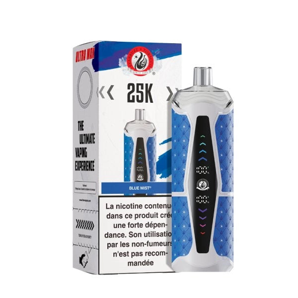 Ultra Max 25k 850mAh - Starbuzz