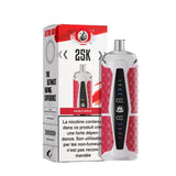 Ultra Max 25k 850mAh - Starbuzz