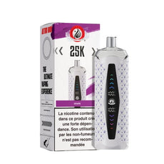 Ultra Max 25k 850mAh - Starbuzz