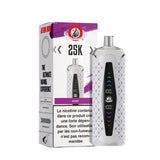 Ultra Max 25k 850mAh - Starbuzz