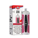 Ultra Max 25k 850mAh - Starbuzz