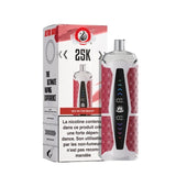 Ultra Max 25k 850mAh - Starbuzz