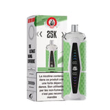 Ultra Max 25k 850mAh - Starbuzz