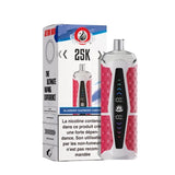Ultra Max 25k 850mAh - Starbuzz