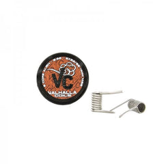 Valhalla Coils Alien NI80 - Vaperz Cloud