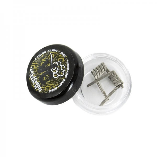Valkyrie Coils Alien NI80 - Vaperz Cloud