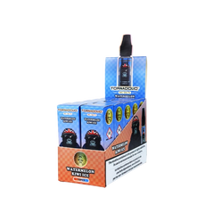 Watermelon Kiwi Ice 20mg 10ml New Flavor - Tornadoliq