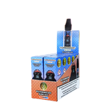 Watermelon Kiwi Ice 20mg 10ml New Flavor - Tornadoliq