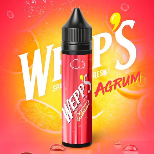 Wepp's Agrum 0mg 50ml - Creative Suite by Eliquid France