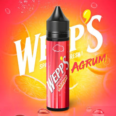 Wepp's Agrum 0mg 50ml - Creative Suite by Eliquid France