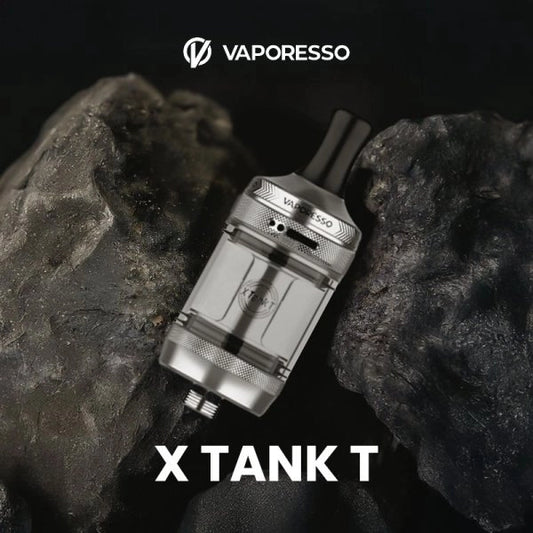 X Tank T 3ml 22mm - Vaporesso
