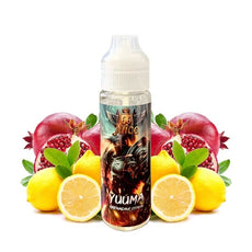 Yuuma 0mg 50ml - Hiro 66 by Juice 66