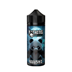 Yuushi 0mg 100ml - F*cking Juices