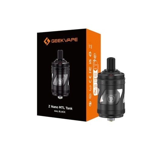 Z Nano MTL 4ml 26mm - Geekvape